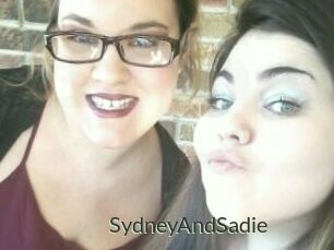 SydneyAndSadie