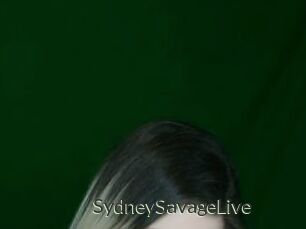 SydneySavageLive