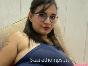 Saarathompson