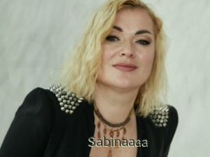 Sabinaaaa
