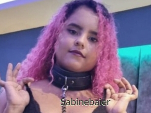 Sabinebaier