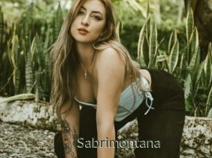 Sabrimontana