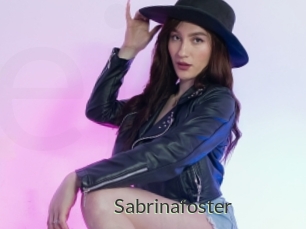Sabrinafoster