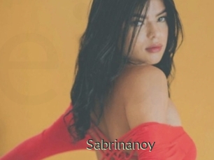 Sabrinanoy