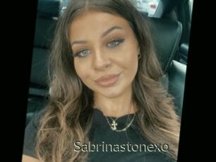 Sabrinastonexo