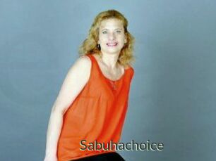 Sabuhachoice