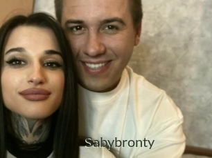 Sabybronty