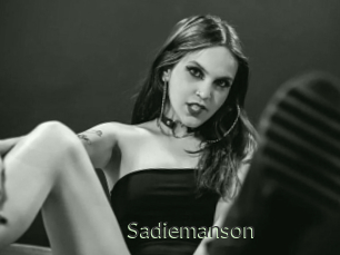 Sadiemanson