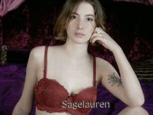 Sagelauren