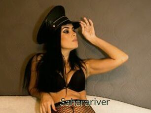 Saharariver