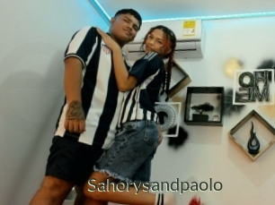 Sahorysandpaolo