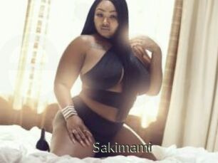 Sakimami