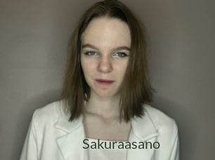 Sakuraasano