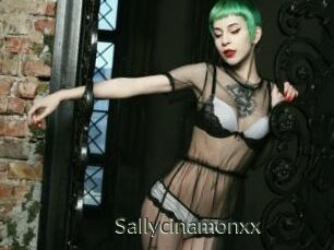 Sallycinamonxx