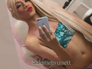 Salomebrunett
