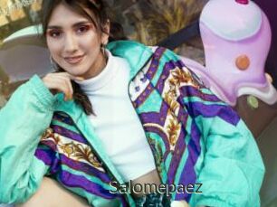 Salomepaez