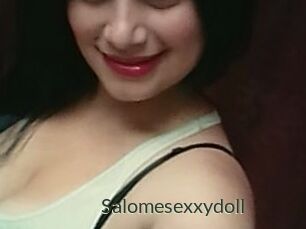 Salomesexxydoll