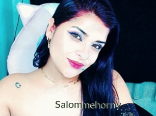 Salommehorny