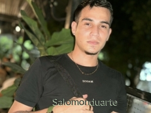 salomonduarte Ejaculator