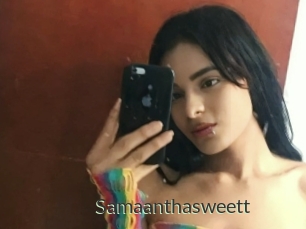 Samaanthasweett
