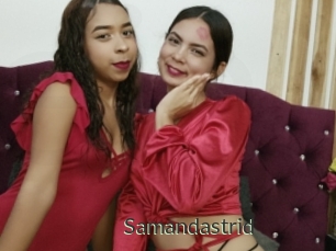 Samandastrid