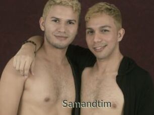 Samandtim