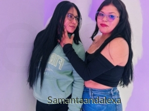 Samantaandalexa