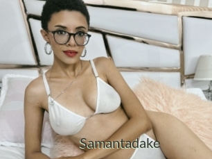 samantadake Ejaculator