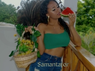 Samantafor