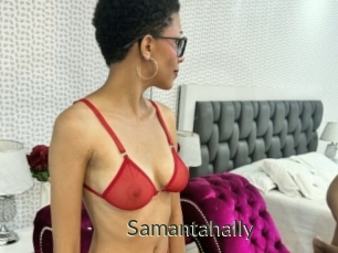 Samantahally