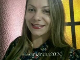 Samantha2020