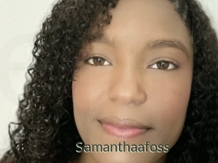 Samanthaafoss