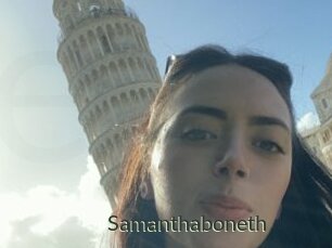 Samanthaboneth