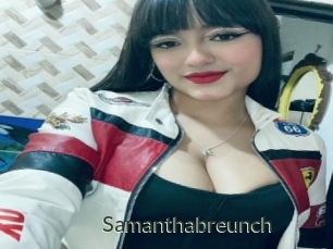 samanthabreunch Ejaculator