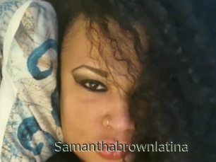 Samanthabrownlatina