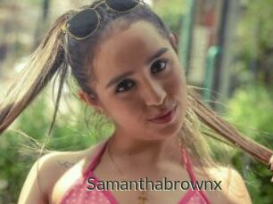 Samanthabrownx