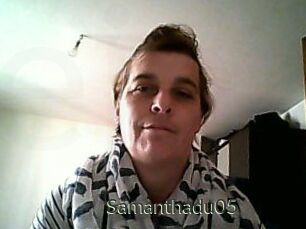 Samanthadu05