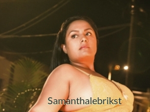 Samanthalebrikst