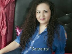 Samanty