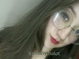 samanychalot Ejaculator