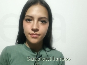 Samarawilliamsss