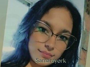 Samarayork