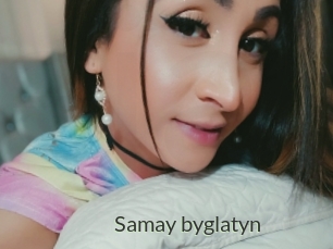 samay_byglatyn Ejaculator