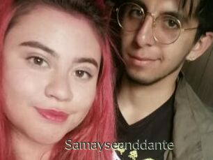 Samayseanddante