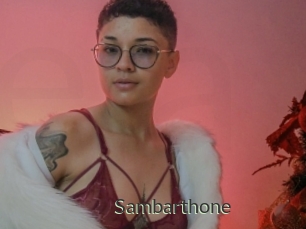 Sambarthone
