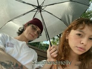 Sammandmolly