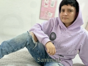 Sammusk