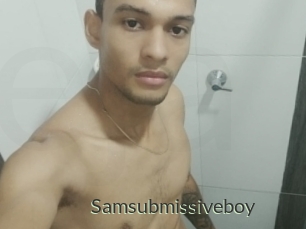 Samsubmissiveboy