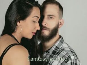 Samtasyfentation