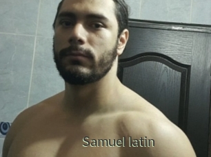 samuel_latin Ejaculator